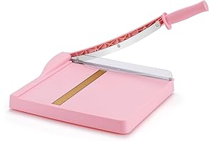 Professional 12" Paper Cutter & Trimmer for Office