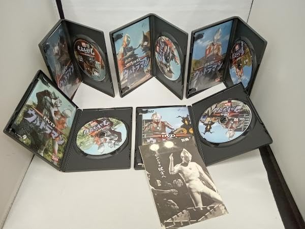 ウルトラマン DVD 全10巻セット　初代　デジタルウルトラシリーズ ウルトラマン DVD 全10巻セット 初代 デジタルウルトラシリーズ
