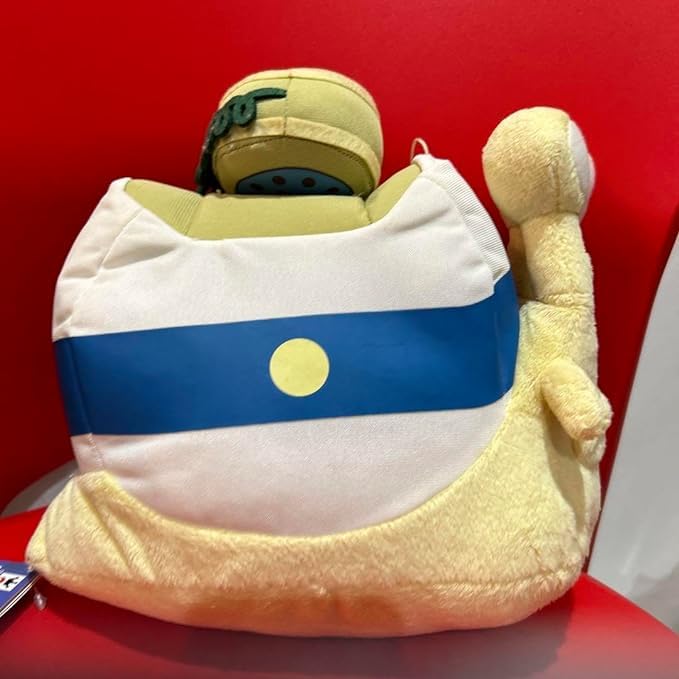 Amazon.co.jp: ワンピース ぬいぐるみ 電伝虫 : おもちゃ