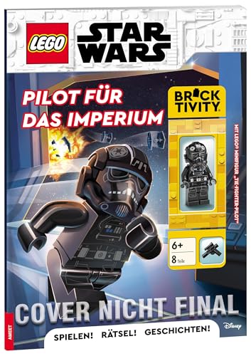 LEGO® Star Wars(TM) - Pilot für das Imperium: Mit LEGO® Minifigur 'TIE-Pilot'