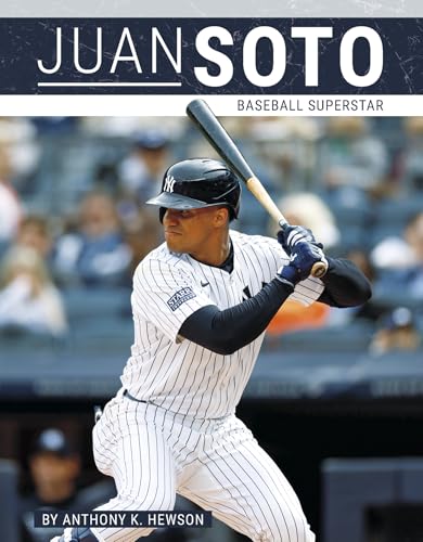 Juan Soto: Baseball Superstar (Primetime Set 3)