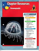 Chapter Resources Fast File Oceanography 0078669561 Book Cover