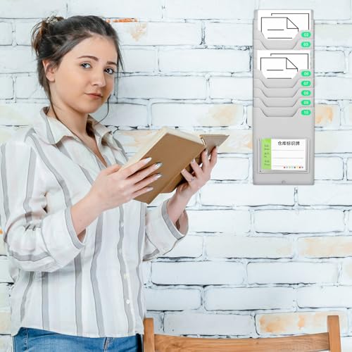 Carte plastique montée extensible bureau commerce entrepôt modulable - 8