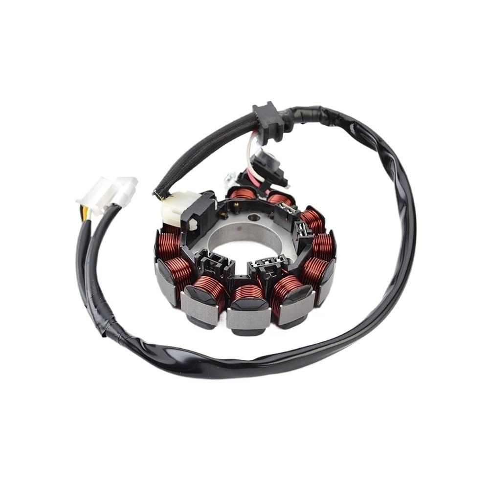 Bobine de stator pour rouler sereinement en moto LC135 V1-V7