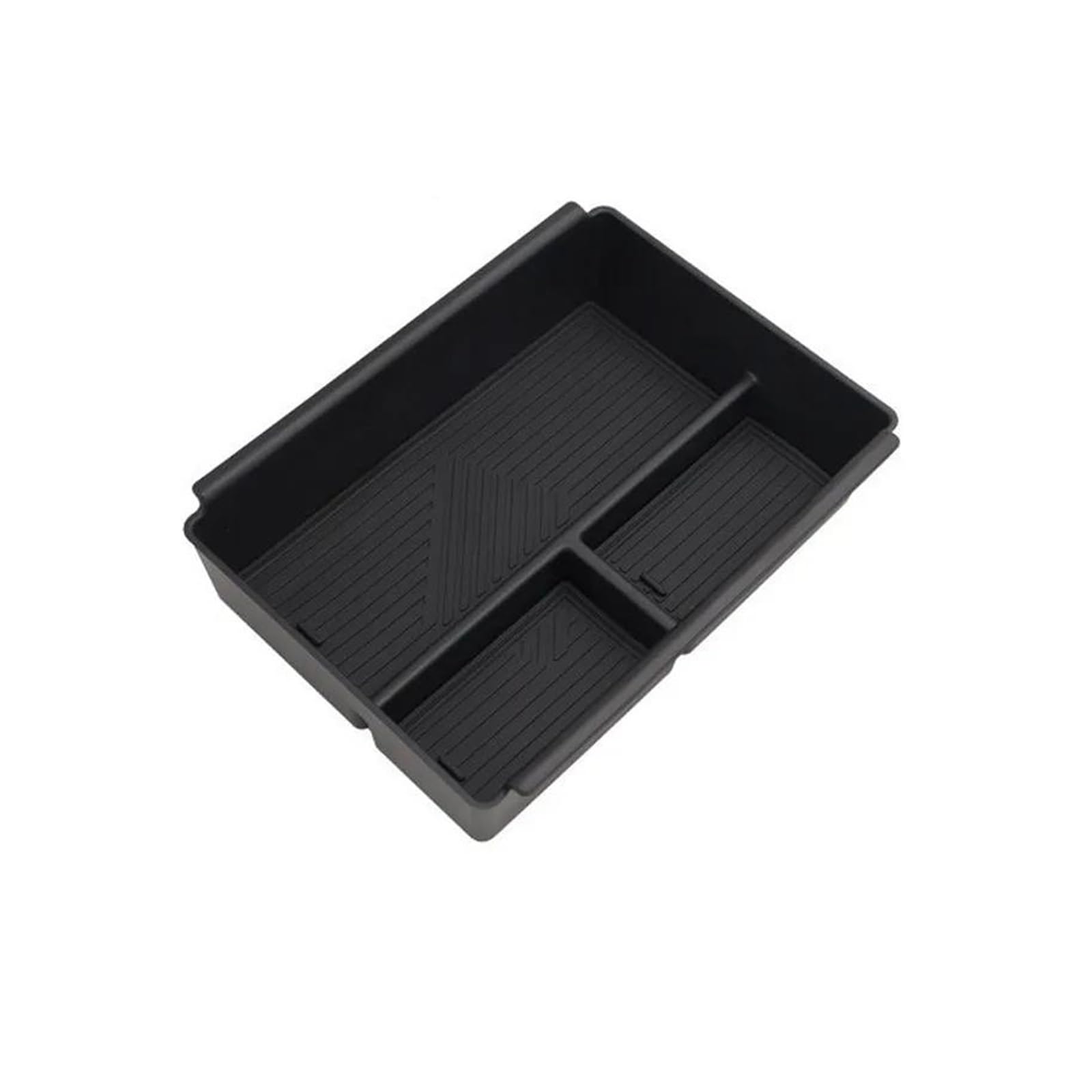 AHRPKAMERD Centre Console Organiser Tray For Zeekr For 7X 2025 Armrest Box Storage Car Central Content Center Console Stowing Tidying Armrest Storage Box(1)