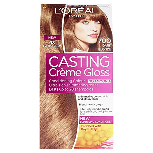 صيغه شعر لوريال باريس -شقر 700