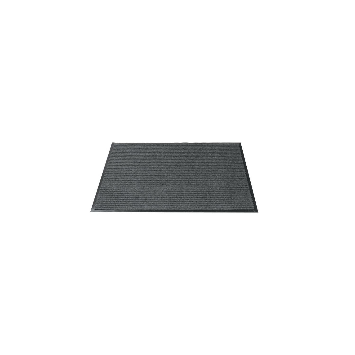Jantex Entrance Mat Steel Colour 1500 X 900Mm