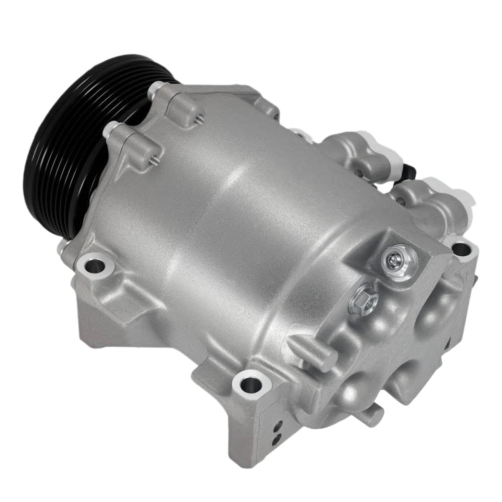 Air Conditioning Compressor Kit CO10663AC PAG46 Compatible with CRV 2002 2003 2004 2005 2006 2.4L