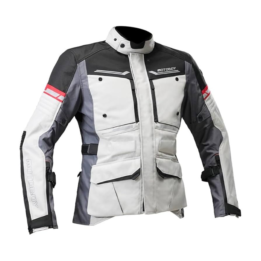 バイク用ジャケット 防水性 通気性　Ｌサイズ imgrc0090927079.jpg