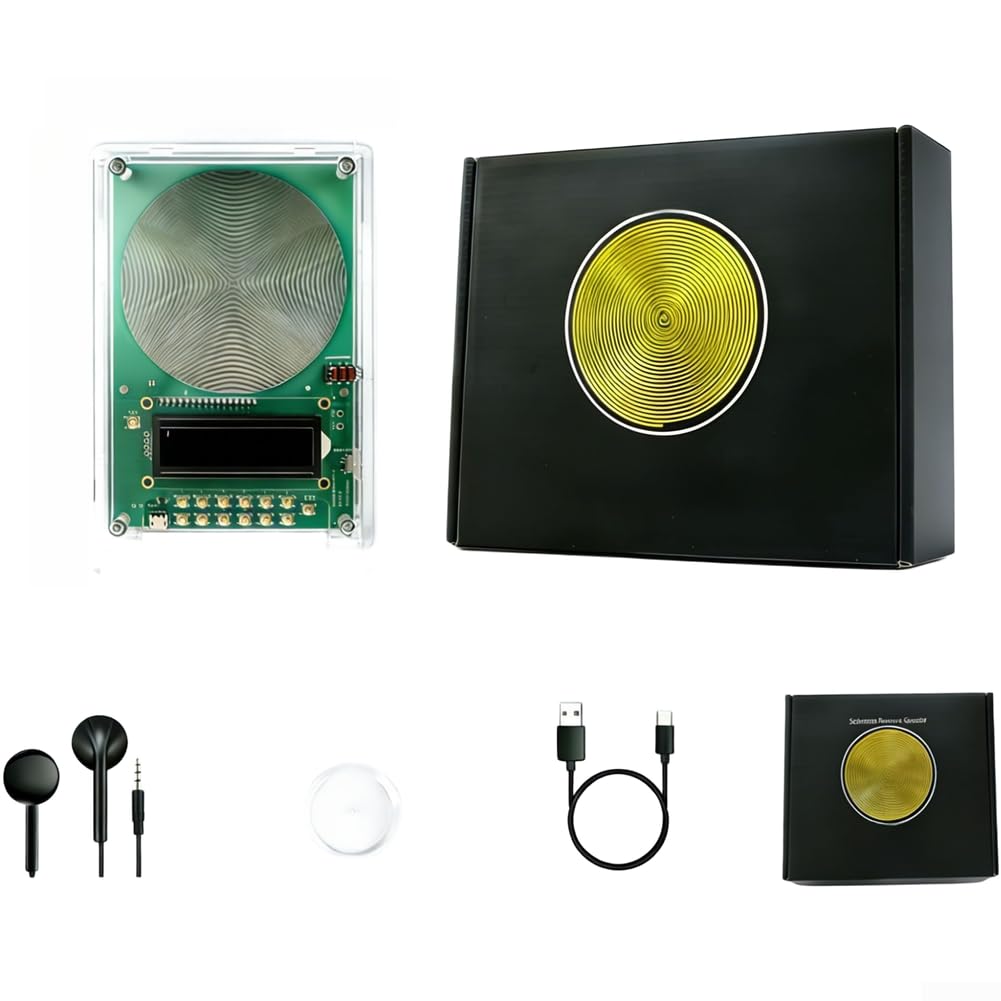 Generatore Impulsi per frequenza 0.1Hz-30kHz Regolabile Generatore(Gold plating)