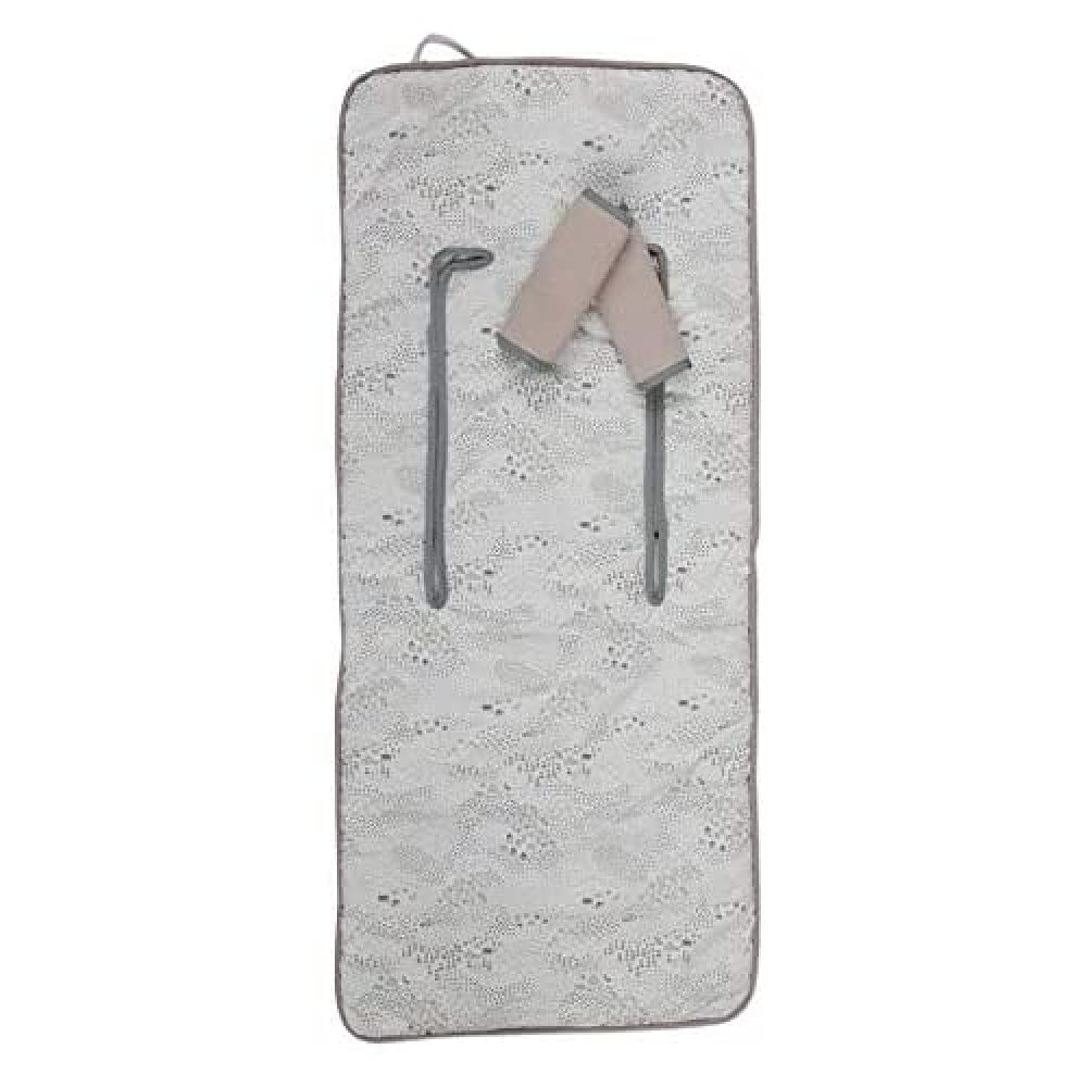 Babyline Village Unisex Light Weight Mat - Light Blue