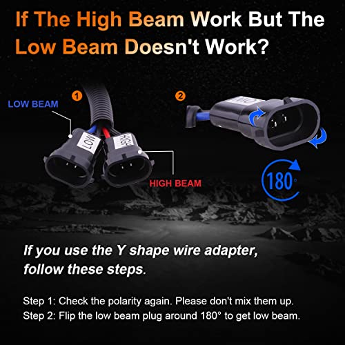 Xpctd EF-613-B 7 Inch Led Headlight thumb #5