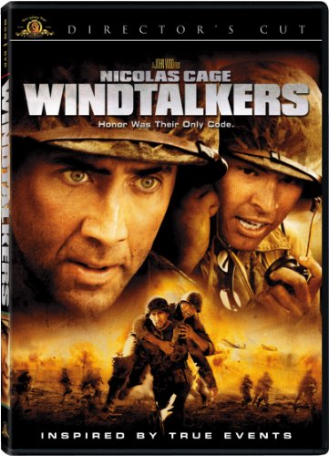 Windtalkers B000EGFT4C Book Cover
