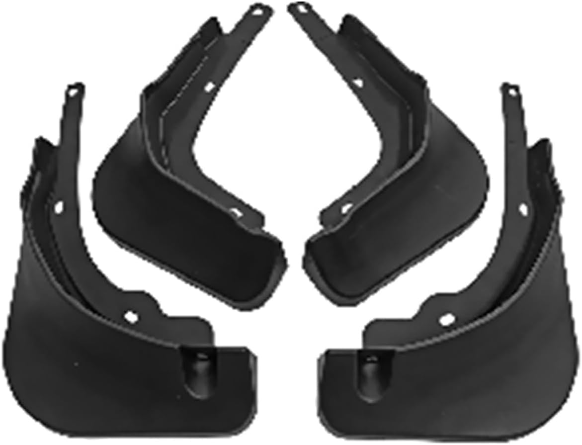 WeiYH No Drill Mud Flaps for Car Front Rear Wheel for Hyundai Custo Minivan 2021-2023