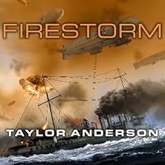 Firestorm cover art