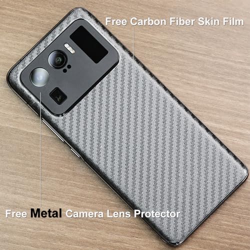 Image of Ibywind 2 Pack Screen Protector For Xiaomi 11 Ultra,Flexible TPU Film,With 1Pc Camera Lens Protector,1Pc Back Film[Bubble Free][Easy Installation][HD Clear][Self-Healing]