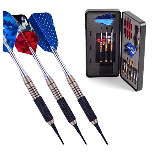 Kit Dardos Profissional com Acessorios Winmax 18g