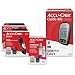 Accu-Chek Guide Me Glucose Monitor Kit for Diabetic Blood Sugar Testing: Guide Me Meter, 200 Guide Test Strips, and Control Solution