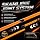 Sougayilang Combo Baitcasting – Digital Anti-Backlash 7.2:1, Arrastre 18.5LB, Caña IM7 Graphite de 2 piezas, Guías de acero inoxidable, Mango EVA para Bass, Trucha, Walleye – Ideal para principiantes miniatura 6