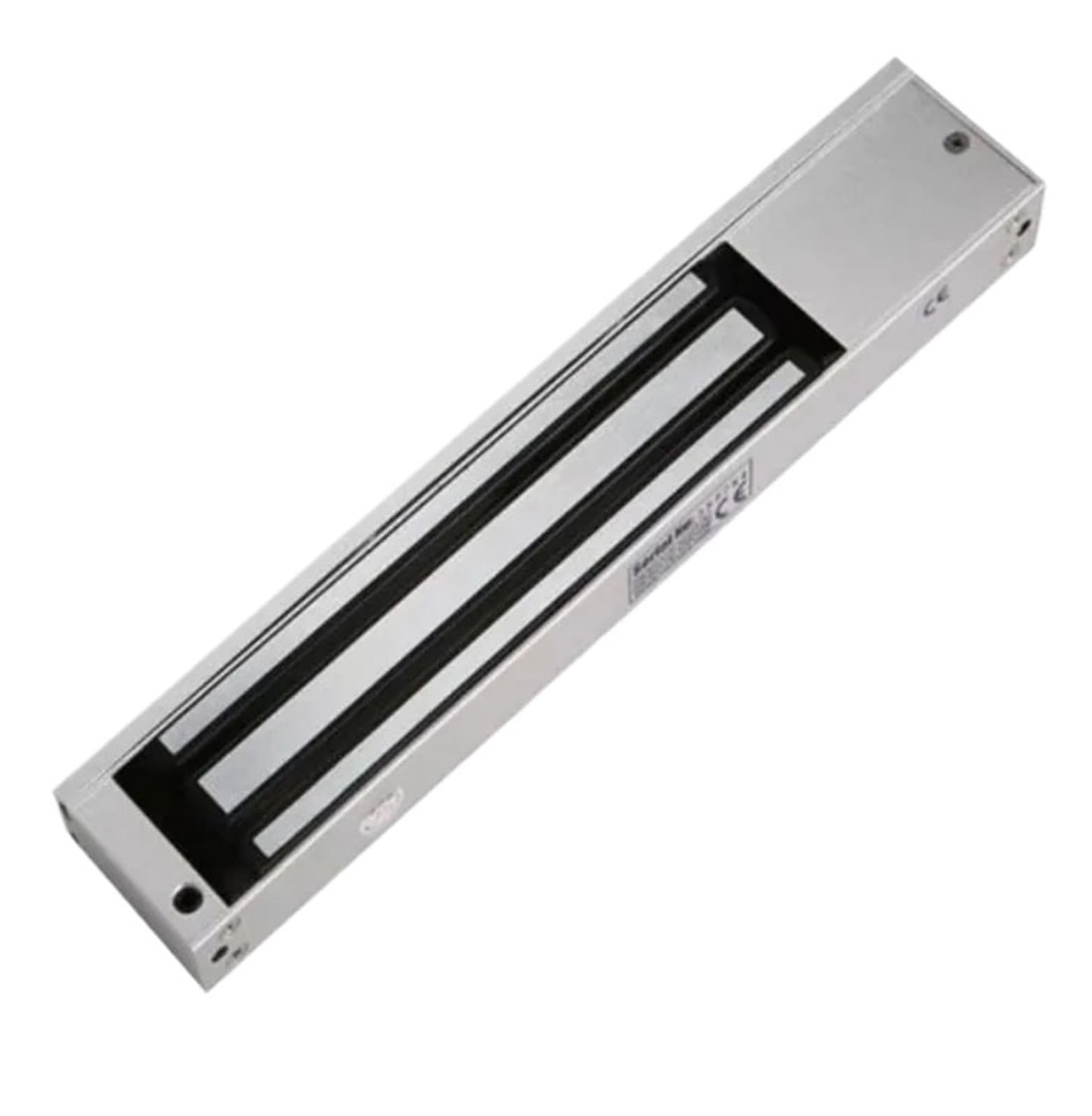 Powsi 180Kg 12V Dc12v 180Kg 350Lbs Lock Electromagnetic Door Lock