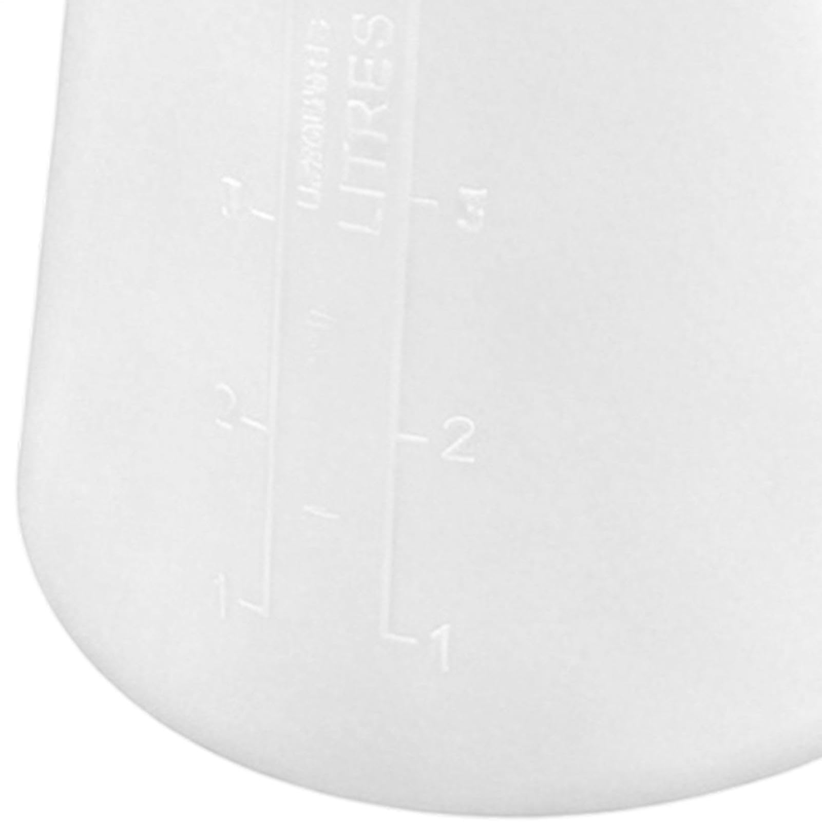 Bidon À Huile,Contenant De Vidange De Fluides De 5 Litres Avec Bec Verseur Et Couvercle,Conteneur Gradué pour Mesure d'Huile Moteur | pour Vidange Moteur de Voiture et Machine Cuisine