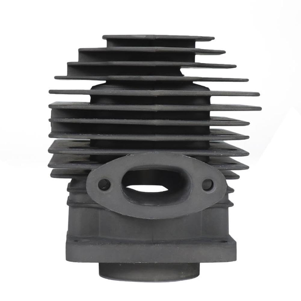 Pistón de 36 mm de alta compresión con pasador para motor 1E36F y CG330