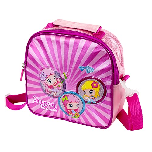 Pinypon - Bolsa de merienda térmica Premium (Famosa 700016002)