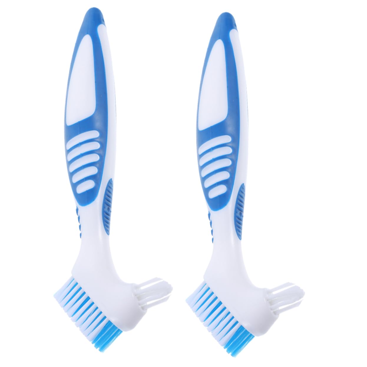 Mipcase 3sets Tortoise Shell Brush Turtle Shell for Tank Cleaning Double-Head Mini Brush Creative Household Use 2pcs*3