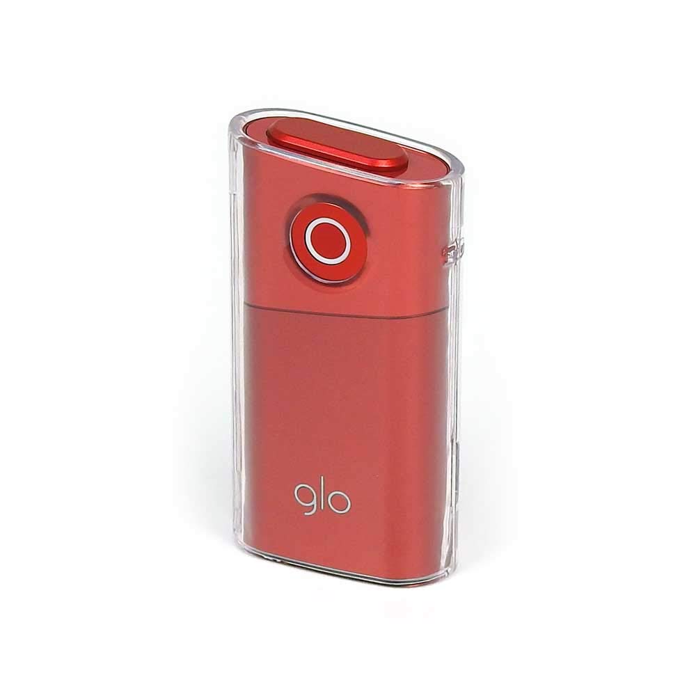 Amazon.co.jp: glo mini グロー ミニ ケース クリア カバー 電子タバコ 