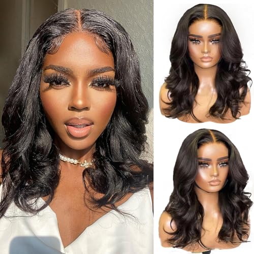 Beauhair 4x4 Body Wave Wig