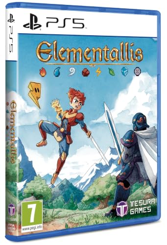 Elementallis - PlayStation 5