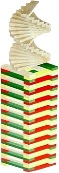 Playwood Kutuda Ah ap Sihirli Bloklar 100 Par a
