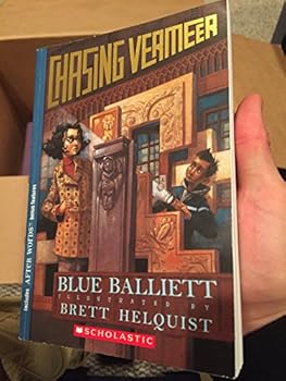 Paperback Chasing Vermeer (2005 publication) Book