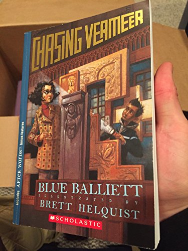 Chasing Vermeer (2005 publication)