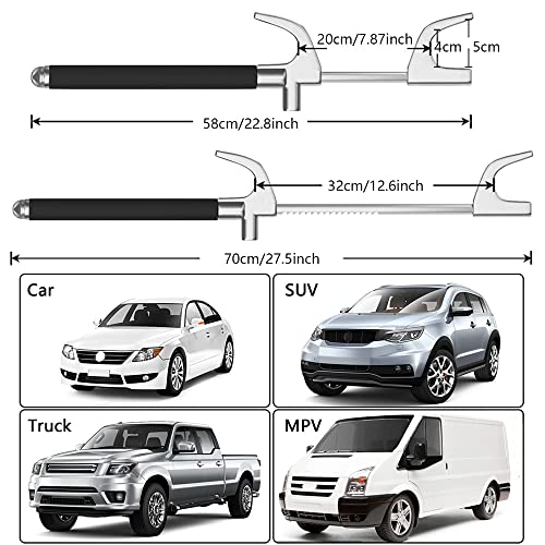 Accesorios para Autos, Automotive Parts and Accessories candado volante Marca Kroder (2)