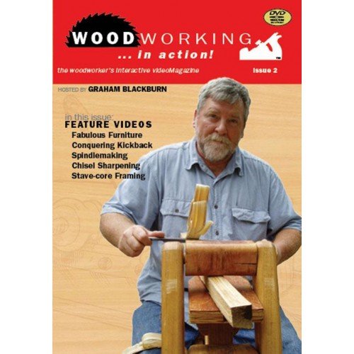 Woodworking in Action Fabulous Furniture, Conquering