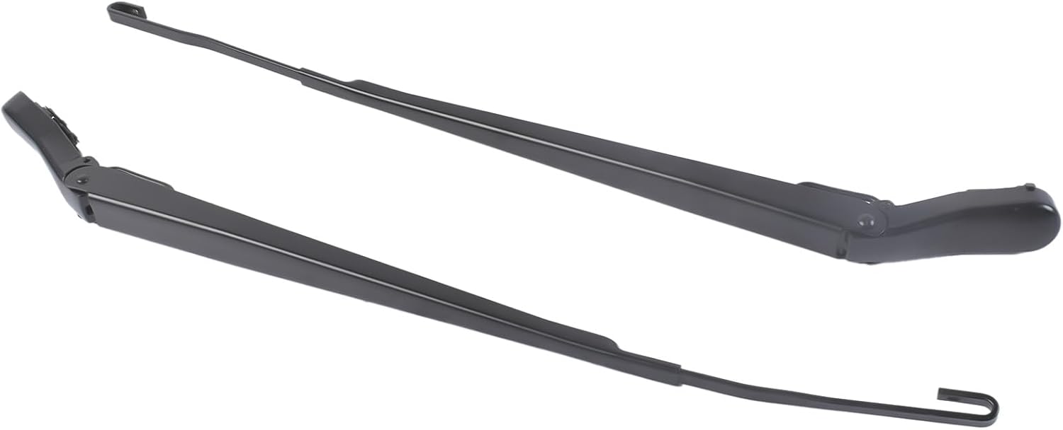 2PCS Windshield Wiper Arm Front Left & Right Replacement for Ford F-150 Expedition F-250/350/450/550 Super Duty, Lincoln Navigator #FL3Z17527A FL3Z17526A Vahaha