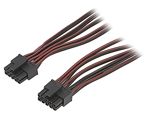 KABX-10PFF-L400 Kabel Micro-Fit 3.0 MOLEX,weiblich-weiblich PIN: 10 0,4m 4A ESPE