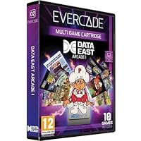 Blaze Evercade Data East