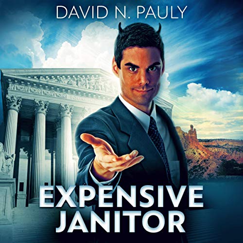 Expensive Janitor by David N. Pauly episode artwork