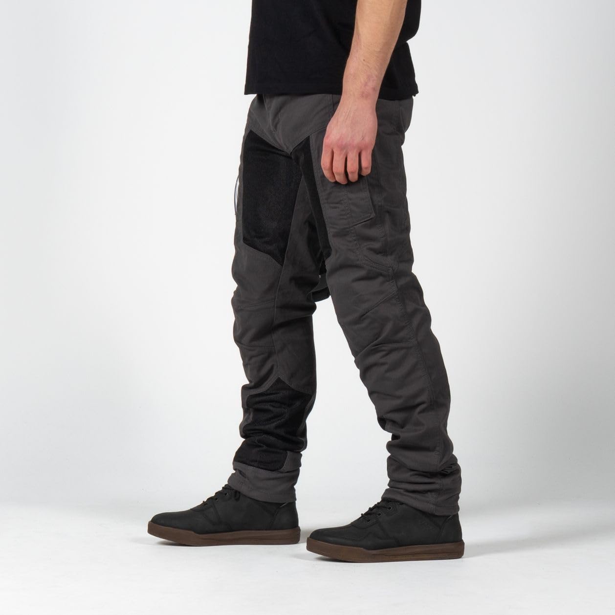 Pantalon Moto NAZAIRE AIR homme Homologué EN17092 A Été XS