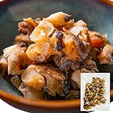 つぶ貝 おつまみ ツブ 珍味 北海道 120g 大容量 業務用 味付 常温保存 食べやすい 炊き込みご飯