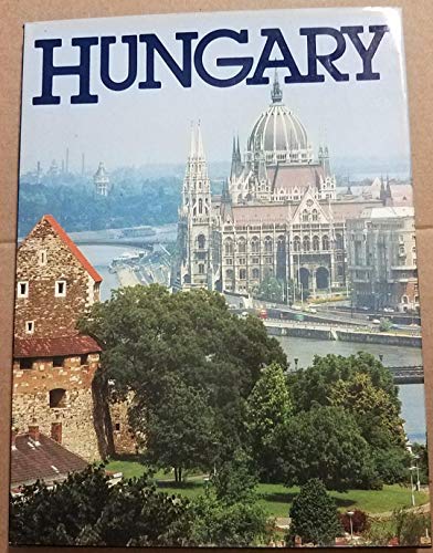 Hungary 9631327906 Book Cover