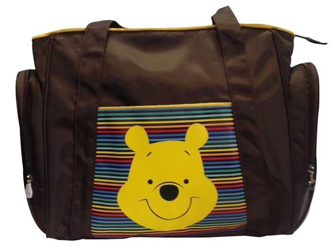 Disney Womens Brown Mommy Bag