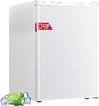 2.56 cu ft Compact Fridge with Adjustable Shelves, Mini Fridge with Freezer, Single Door for Bedroom, Kitchen, Office, Dorm,Apartment, Black