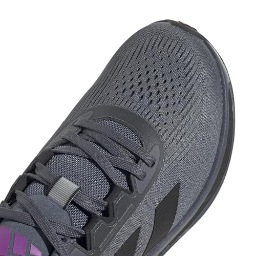 adidas Herren Questar 3 Running Shoes, Onix/core Black/Purple Burst, 36 2/3 EU – Ansicht 5