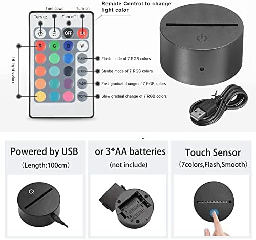 Anime Light Hunter X Hunter Figure Kurapika Night Lights 3d Led Anime Table Lamp For Bedroom Decor Led Light 16 Light Colors Remote Control Gift For Fans Amazon Com Anime Light Hunter X Hunter Figure Kurapika Night Lights 3d Led Anime Table Lamp For Bedroom Decor Led Light 16 Light Colors Remote Control Gift For Fans Amazon Com