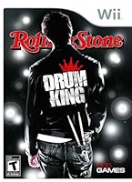 Algopix Similar Product 20 - Rolling Stone Drum King - Nintendo Wii