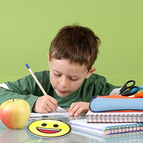 Emoji Note Pads, Emoji Cute Memo Pads, Emoji Party Favors, Emoji Birthday, Fun Stationary Pad, 24 Smile Notepads For Classroom Prizes, Prize Box, Goodie Bag Stuffers, Favors, Teacher Rewards #TOP5