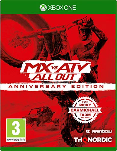 Mx Vs Atv : All Out : Anniversary Edition Xbox One - vue 3